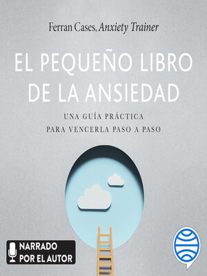cover image of El pequeño libro de la ansiedad